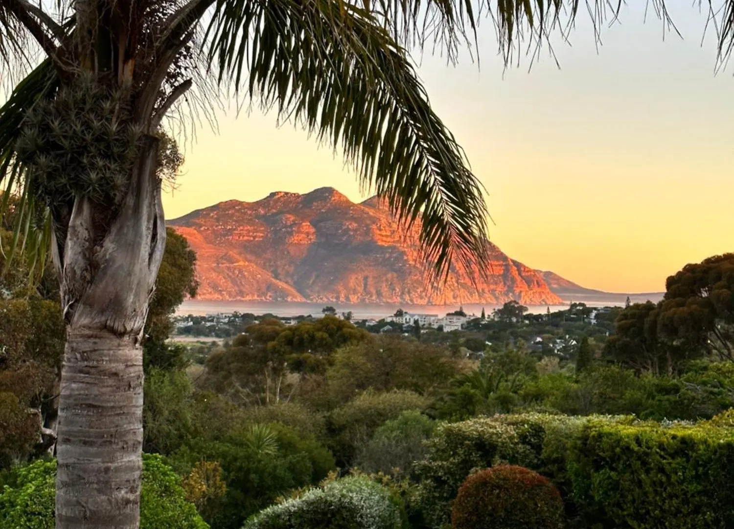 The Palm Hout Bay Διαμέρισμα Κέιπ Τάουν 0*,  Νότια Αφρική